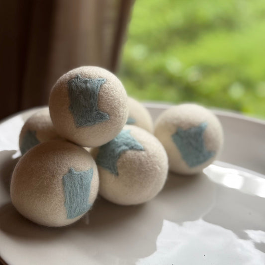 State of MN Dryer Ball Trio
