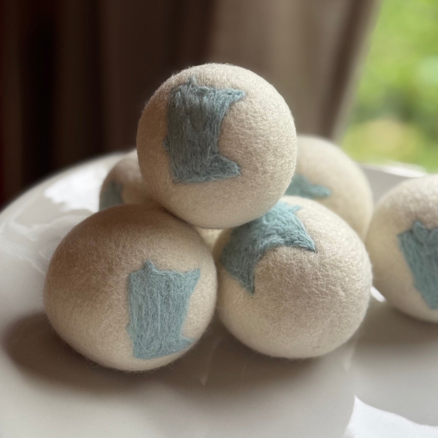 State of MN Dryer Ball Trio